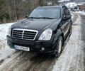 Чорний Cанг Йонг Rexton, об'ємом двигуна 2.7 л та пробігом 198 тис. км за 6500 $, фото 1 на Automoto.ua