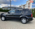 Чорний Cанг Йонг Rexton, об'ємом двигуна 2.7 л та пробігом 159 тис. км за 9500 $, фото 6 на Automoto.ua