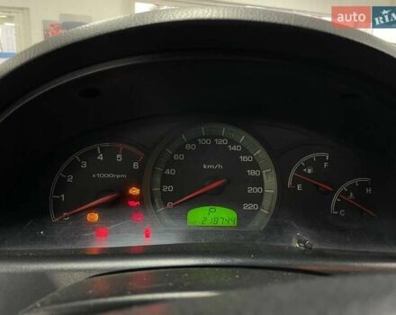 Черный Cанг Йонг Рекстон, объемом двигателя 2.7 л и пробегом 218 тыс. км за 7490 $, фото 24 на Automoto.ua