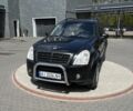 Чорний Cанг Йонг Rexton, об'ємом двигуна 2.7 л та пробігом 248 тис. км за 8000 $, фото 1 на Automoto.ua