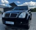 Чорний Cанг Йонг Rexton, об'ємом двигуна 2.7 л та пробігом 199 тис. км за 6900 $, фото 1 на Automoto.ua