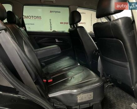 Черный Cанг Йонг Рекстон, объемом двигателя 2.7 л и пробегом 218 тыс. км за 7490 $, фото 32 на Automoto.ua