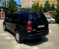 Чорний Cанг Йонг Rexton, об'ємом двигуна 2.7 л та пробігом 210 тис. км за 6400 $, фото 4 на Automoto.ua