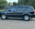Черный Cанг Йонг Рекстон, объемом двигателя 2.7 л и пробегом 244 тыс. км за 4900 $, фото 12 на Automoto.ua