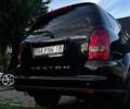 Черный Cанг Йонг Рекстон, объемом двигателя 2.7 л и пробегом 111 тыс. км за 8200 $, фото 16 на Automoto.ua