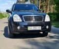 Чорний Cанг Йонг Rexton, об'ємом двигуна 2.7 л та пробігом 209 тис. км за 9800 $, фото 22 на Automoto.ua