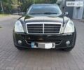 Чорний Cанг Йонг Rexton, об'ємом двигуна 2.7 л та пробігом 178 тис. км за 8300 $, фото 43 на Automoto.ua