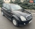 Чорний Cанг Йонг Rexton, об'ємом двигуна 2.7 л та пробігом 188 тис. км за 8650 $, фото 3 на Automoto.ua