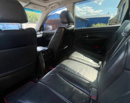 Чорний Cанг Йонг Rexton, об'ємом двигуна 2.7 л та пробігом 310 тис. км за 7000 $, фото 4 на Automoto.ua