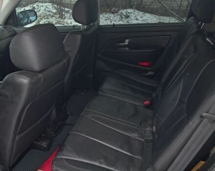 Черный Cанг Йонг Рекстон, объемом двигателя 0 л и пробегом 275 тыс. км за 5500 $, фото 5 на Automoto.ua