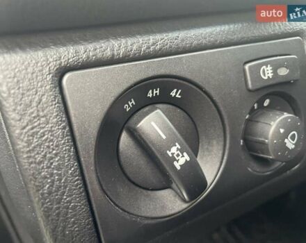 Чорний Cанг Йонг Rexton, об'ємом двигуна 2.7 л та пробігом 188 тис. км за 8650 $, фото 29 на Automoto.ua