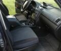 Черный Cанг Йонг Рекстон, объемом двигателя 2.7 л и пробегом 140 тыс. км за 8500 $, фото 7 на Automoto.ua