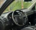 Черный Cанг Йонг Рекстон, объемом двигателя 2.7 л и пробегом 227 тыс. км за 7700 $, фото 4 на Automoto.ua