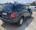 Черный Cанг Йонг Рекстон, объемом двигателя 2.7 л и пробегом 250 тыс. км за 8000 $, фото 3 на Automoto.ua