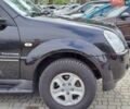 Черный Cанг Йонг Рекстон, объемом двигателя 2.7 л и пробегом 340 тыс. км за 6240 $, фото 9 на Automoto.ua