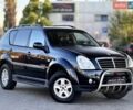 Чорний Cанг Йонг Rexton, об'ємом двигуна 2.7 л та пробігом 130 тис. км за 7799 $, фото 2 на Automoto.ua
