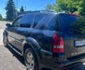 Чорний Cанг Йонг Rexton, об'ємом двигуна 2.7 л та пробігом 260 тис. км за 7500 $, фото 4 на Automoto.ua