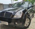 Чорний Cанг Йонг Rexton, об'ємом двигуна 2.7 л та пробігом 91 тис. км за 7800 $, фото 8 на Automoto.ua