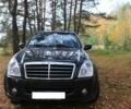 Чорний Cанг Йонг Rexton, об'ємом двигуна 2.7 л та пробігом 140 тис. км за 9000 $, фото 1 на Automoto.ua