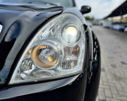 Чорний Cанг Йонг Rexton, об'ємом двигуна 2.7 л та пробігом 214 тис. км за 9200 $, фото 3 на Automoto.ua