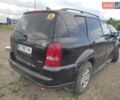 Чорний Cанг Йонг Rexton, об'ємом двигуна 2.7 л та пробігом 490 тис. км за 5950 $, фото 4 на Automoto.ua
