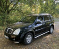 Чорний Cанг Йонг Rexton, об'ємом двигуна 2.7 л та пробігом 244 тис. км за 5900 $, фото 1 на Automoto.ua
