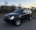 Чорний Cанг Йонг Rexton, об'ємом двигуна 2.5 л та пробігом 277 тис. км за 3999 $, фото 1 на Automoto.ua