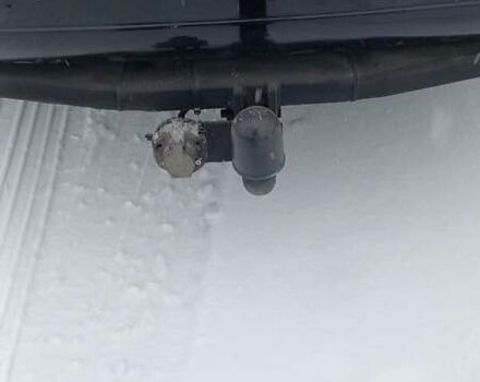 Черный Cанг Йонг Рекстон, объемом двигателя 2.7 л и пробегом 240 тыс. км за 8900 $, фото 2 на Automoto.ua