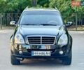 Чорний Cанг Йонг Rexton, об'ємом двигуна 2.7 л та пробігом 220 тис. км за 7300 $, фото 1 на Automoto.ua