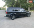 Чорний Cанг Йонг Rexton, об'ємом двигуна 2.7 л та пробігом 325 тис. км за 7299 $, фото 1 на Automoto.ua