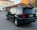 Чорний Cанг Йонг Rexton, об'ємом двигуна 2.7 л та пробігом 340 тис. км за 5750 $, фото 3 на Automoto.ua