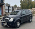Чорний Cанг Йонг Rexton, об'ємом двигуна 2.7 л та пробігом 248 тис. км за 4100 $, фото 1 на Automoto.ua