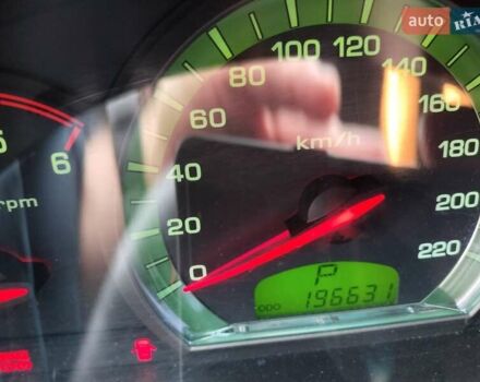 Чорний Cанг Йонг Rexton, об'ємом двигуна 2.7 л та пробігом 196 тис. км за 8200 $, фото 2 на Automoto.ua