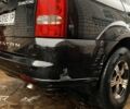Чорний Cанг Йонг Rexton, об'ємом двигуна 2.7 л та пробігом 270 тис. км за 7000 $, фото 3 на Automoto.ua