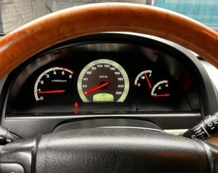 Чорний Cанг Йонг Rexton, об'ємом двигуна 2.7 л та пробігом 270 тис. км за 7000 $, фото 4 на Automoto.ua