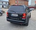 Чорний Cанг Йонг Rexton, об'ємом двигуна 2.7 л та пробігом 212 тис. км за 7900 $, фото 13 на Automoto.ua