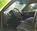 Черный Cанг Йонг Рекстон, объемом двигателя 2.7 л и пробегом 156 тыс. км за 7500 $, фото 10 на Automoto.ua