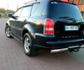 Чорний Cанг Йонг Rexton, об'ємом двигуна 2.7 л та пробігом 223 тис. км за 8600 $, фото 1 на Automoto.ua