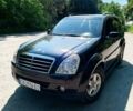 Чорний Cанг Йонг Rexton, об'ємом двигуна 2.7 л та пробігом 321 тис. км за 7500 $, фото 1 на Automoto.ua