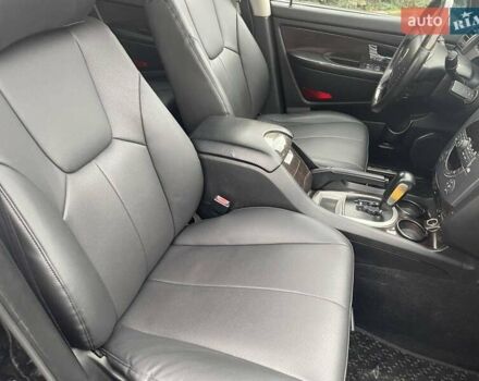Чорний Cанг Йонг Rexton, об'ємом двигуна 2.7 л та пробігом 188 тис. км за 8650 $, фото 31 на Automoto.ua