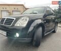 Чорний Cанг Йонг Rexton, об'ємом двигуна 2.7 л та пробігом 188 тис. км за 8650 $, фото 1 на Automoto.ua