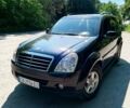Чорний Cанг Йонг Rexton, об'ємом двигуна 2.7 л та пробігом 320 тис. км за 8000 $, фото 1 на Automoto.ua