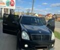 Черный Cанг Йонг Рекстон, объемом двигателя 2.7 л и пробегом 270 тыс. км за 7300 $, фото 21 на Automoto.ua