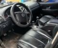 Чорний Cанг Йонг Rexton, об'ємом двигуна 2.7 л та пробігом 198 тис. км за 6000 $, фото 5 на Automoto.ua
