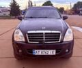Чорний Cанг Йонг Rexton, об'ємом двигуна 2.7 л та пробігом 0 тис. км за 6000 $, фото 1 на Automoto.ua