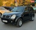 Чорний Cанг Йонг Rexton, об'ємом двигуна 2.7 л та пробігом 340 тис. км за 5750 $, фото 1 на Automoto.ua