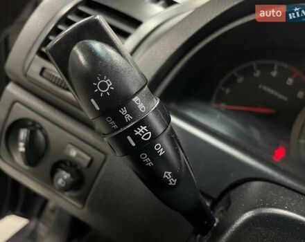 Черный Cанг Йонг Рекстон, объемом двигателя 2.7 л и пробегом 218 тыс. км за 7490 $, фото 19 на Automoto.ua