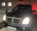 Чорний Cанг Йонг Rexton, об'ємом двигуна 2.7 л та пробігом 159 тис. км за 8900 $, фото 34 на Automoto.ua