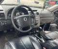 Чорний Cанг Йонг Rexton, об'ємом двигуна 2.7 л та пробігом 248 тис. км за 4100 $, фото 8 на Automoto.ua