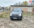 Чорний Cанг Йонг Rexton, об'ємом двигуна 2.7 л та пробігом 196 тис. км за 8200 $, фото 1 на Automoto.ua